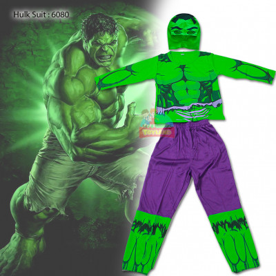 Hulk Suit : 6080